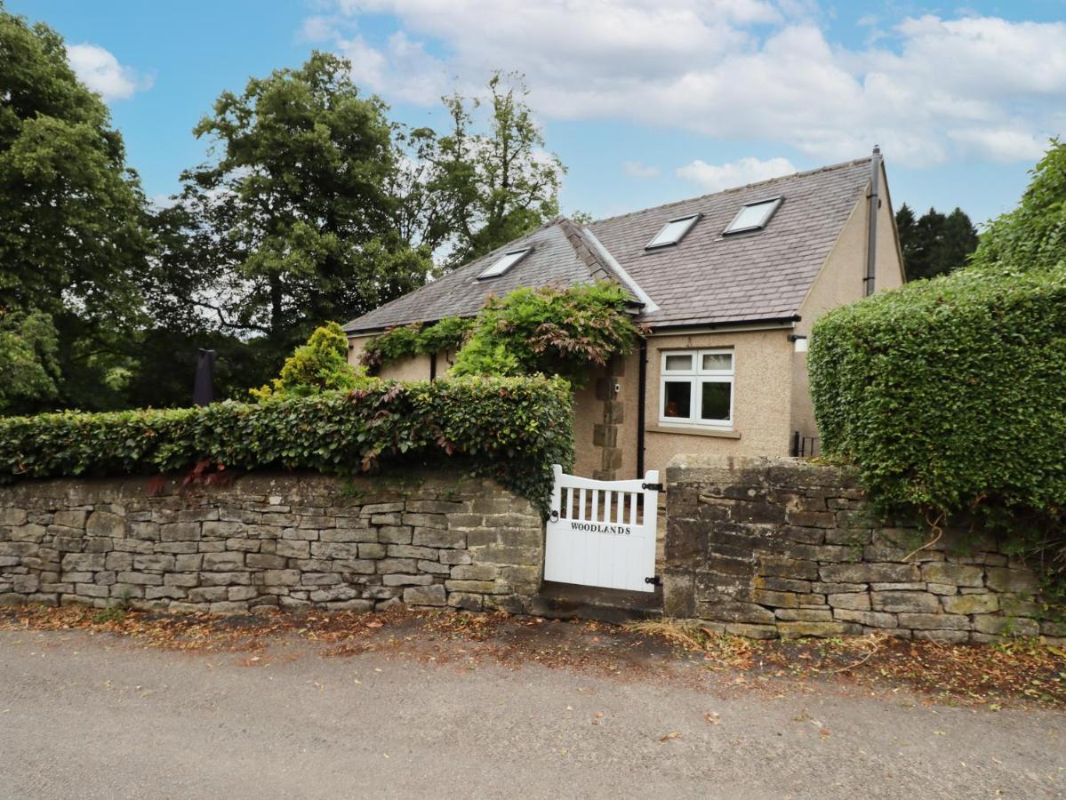 Woodlands Villa Matlock  Exterior foto