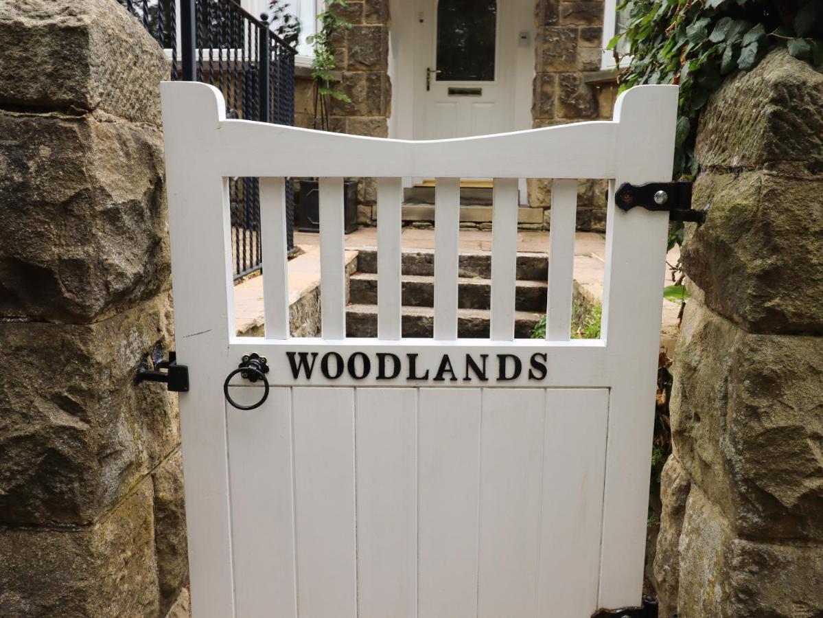 Woodlands Villa Matlock  Exterior foto