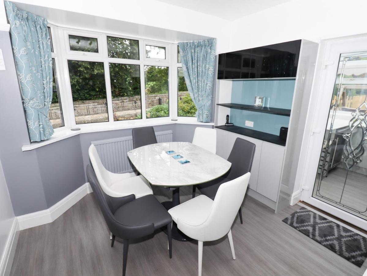 Woodlands Villa Matlock  Exterior foto