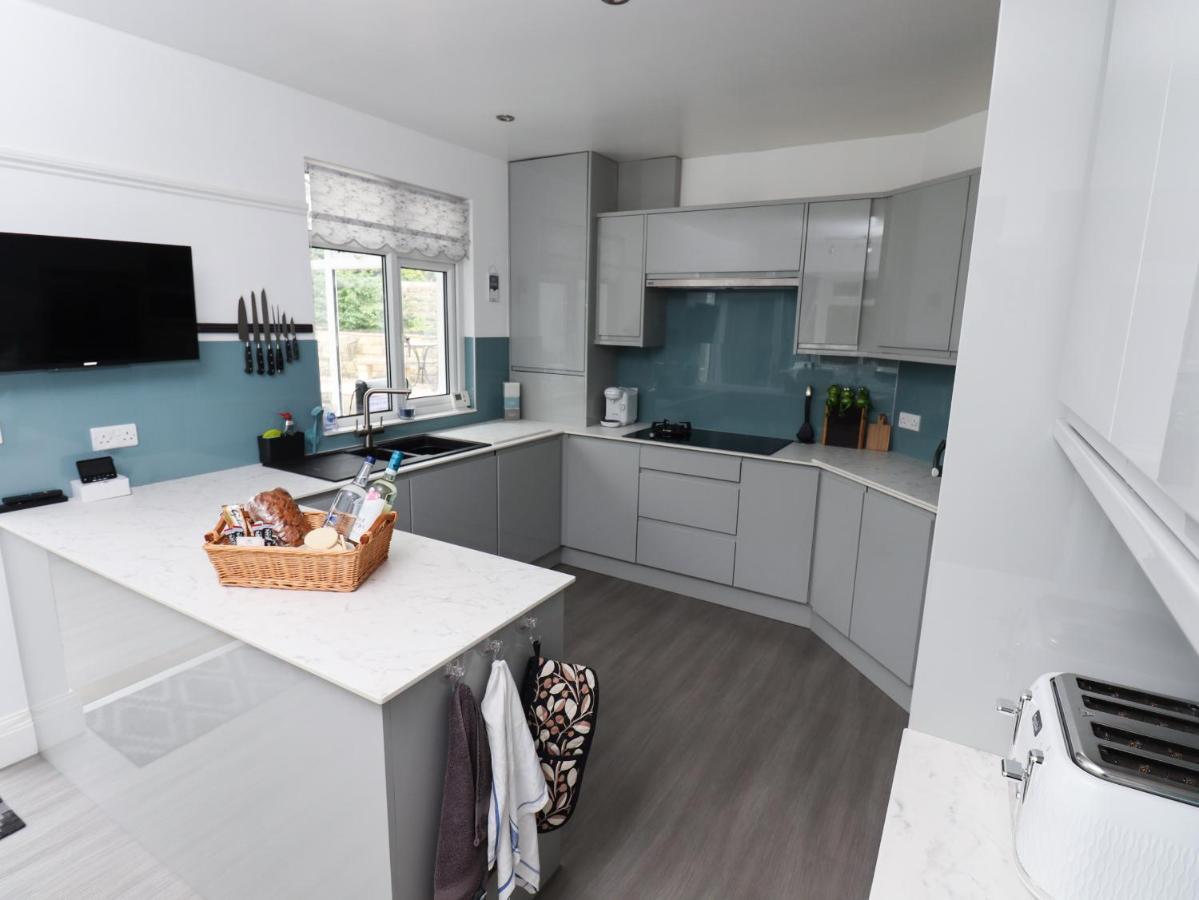 Woodlands Villa Matlock  Exterior foto
