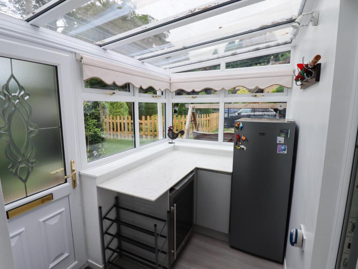 Woodlands Villa Matlock  Exterior foto